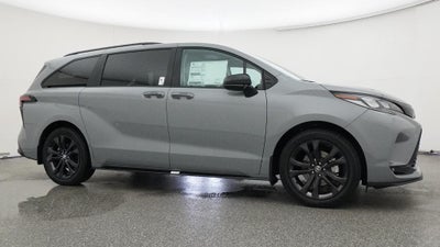 2026 Toyota Sienna XSE