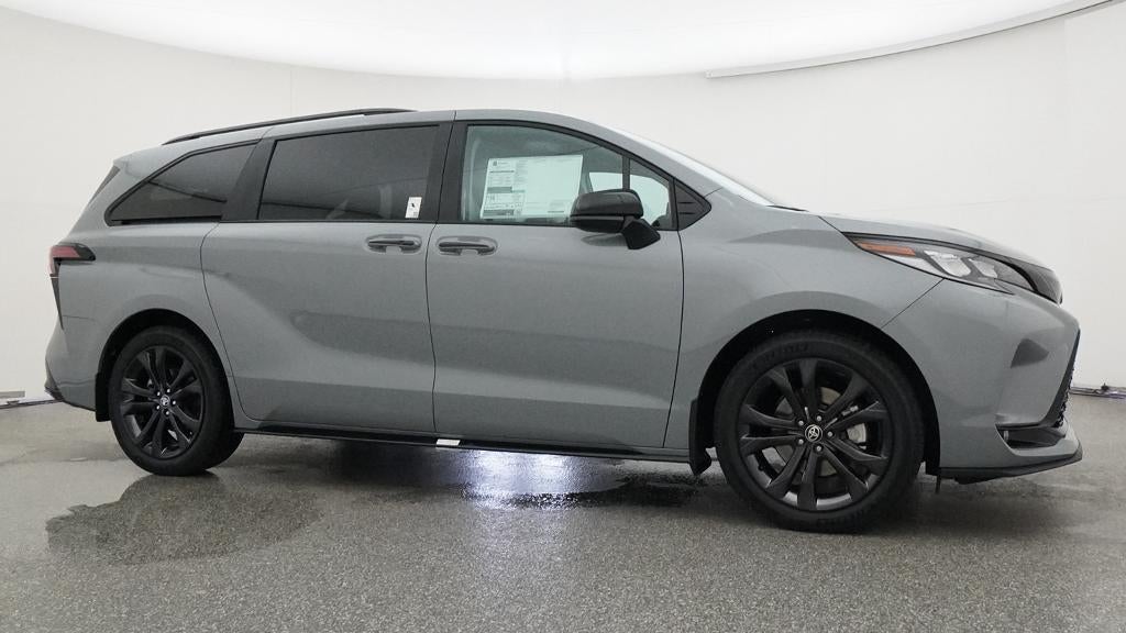 2026 Toyota Sienna XSE