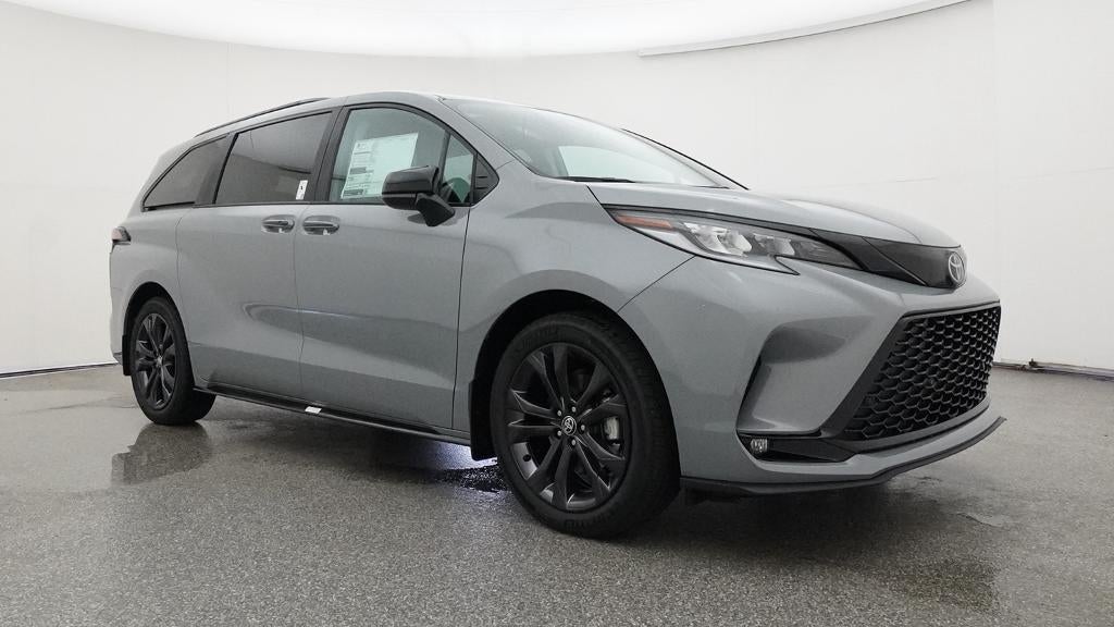 2026 Toyota Sienna XSE