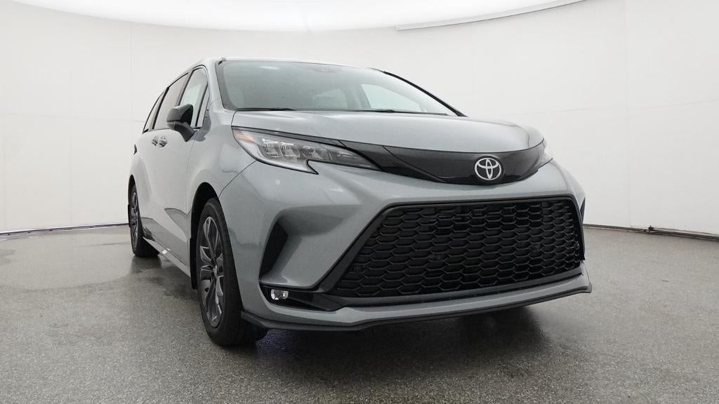 2026 Toyota Sienna XSE