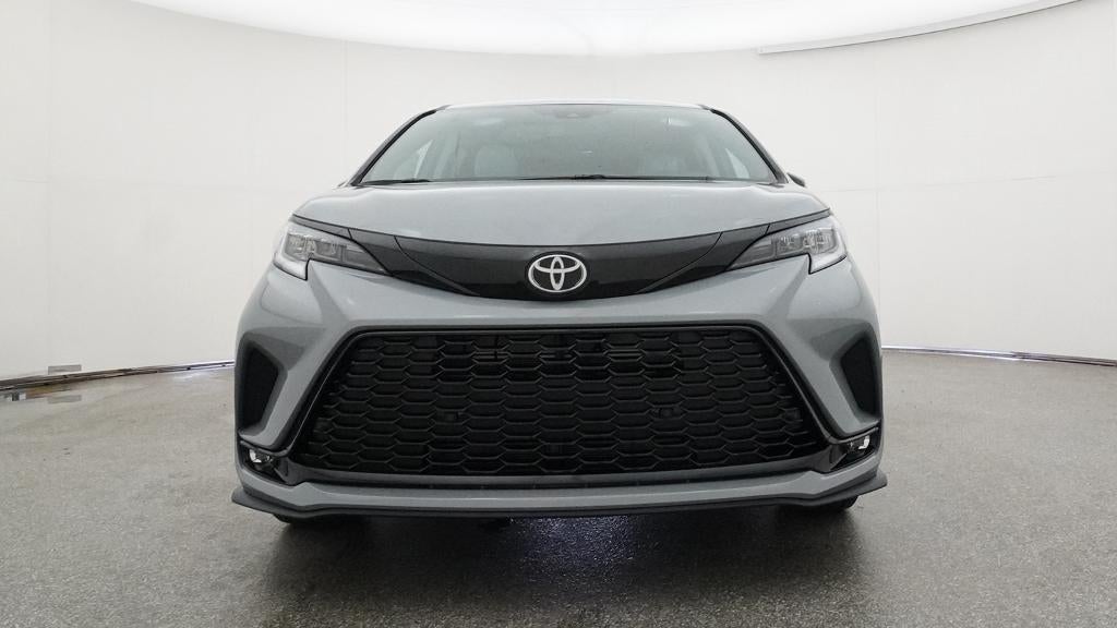 2026 Toyota Sienna XSE