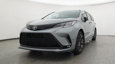2026 Toyota Sienna XSE