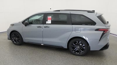 2026 Toyota Sienna XSE