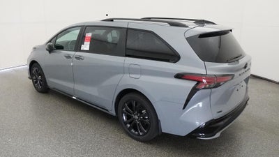 2026 Toyota Sienna XSE