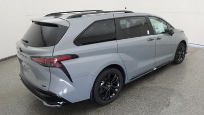 2026 Toyota Sienna XSE