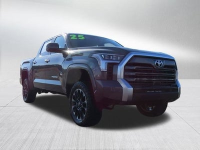 2025 Toyota Tundra Limited