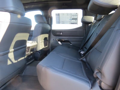 2025 Toyota Tundra Limited