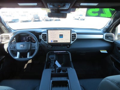 2025 Toyota Tundra Limited