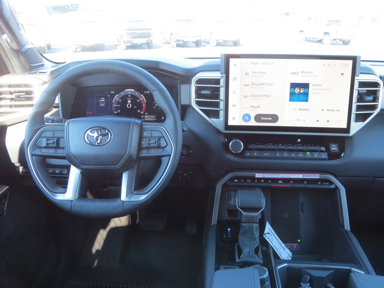 2025 Toyota Tundra Limited