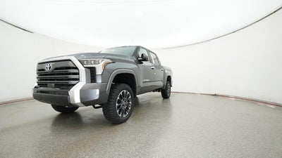 2025 Toyota Tundra Limited