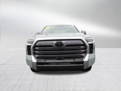 2026 Toyota Tundra Limited
