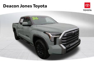 2026 Toyota Tundra Limited