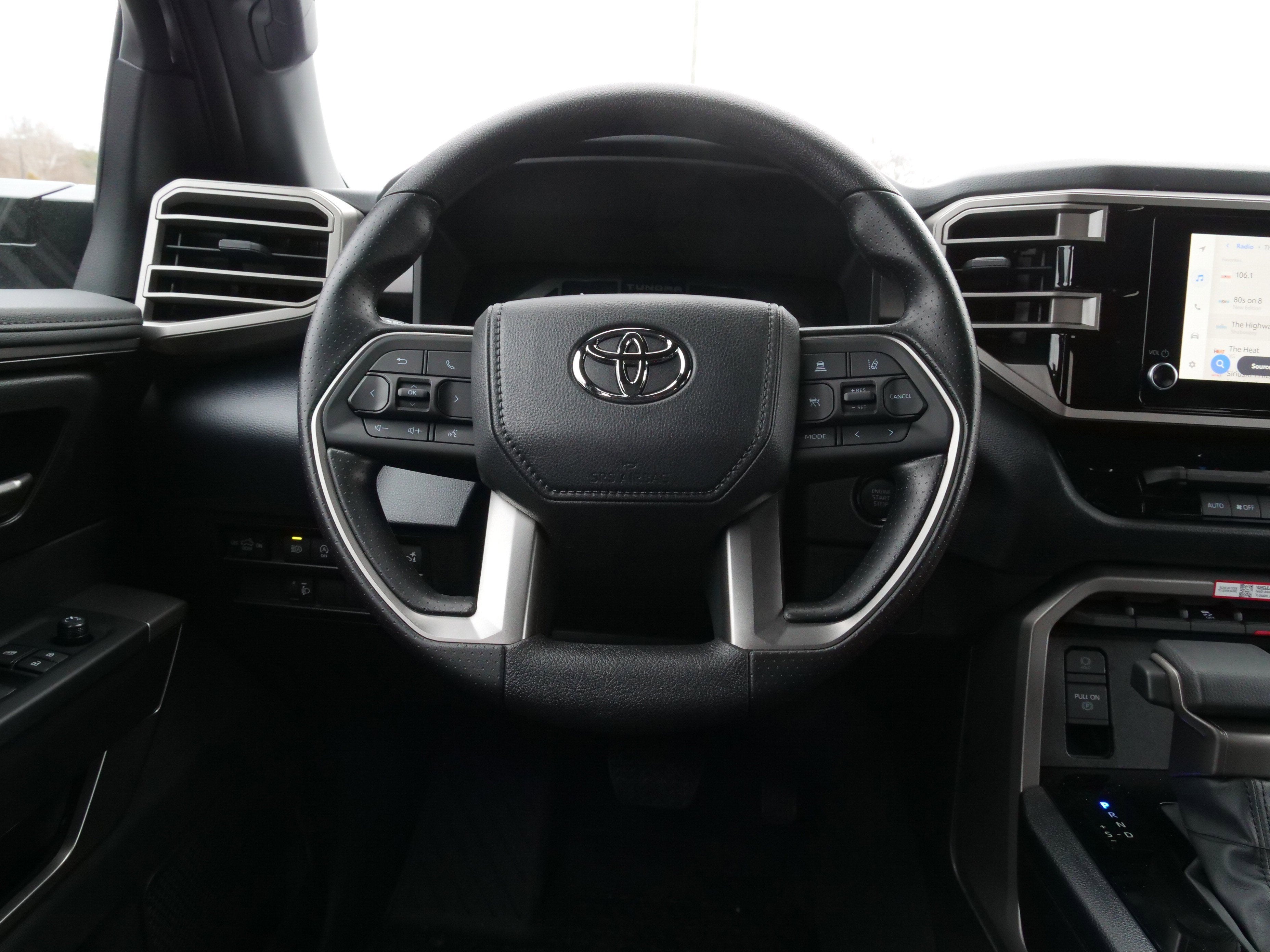 2026 Toyota Tundra SR5