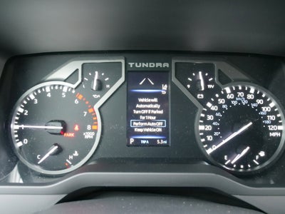 2026 Toyota Tundra SR5