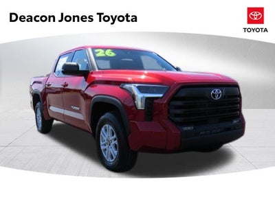 2026 Toyota Tundra SR5