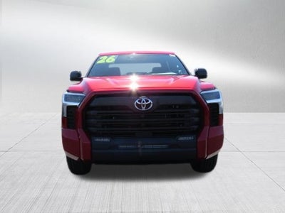 2026 Toyota Tundra SR5