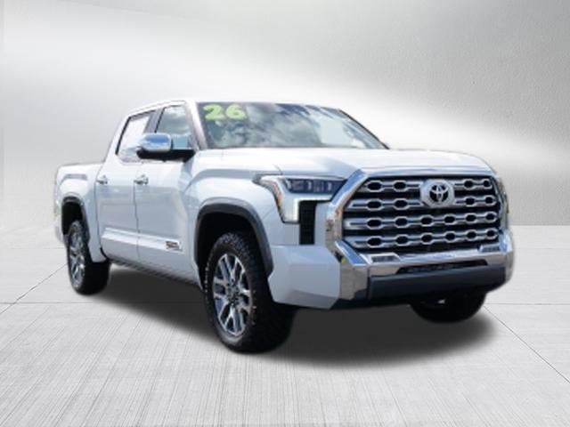 2026 Toyota Tundra 1794 Edition