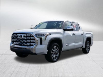 2026 Toyota Tundra 1794 Edition