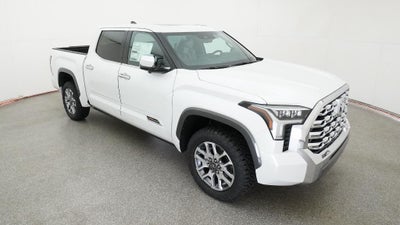 2026 Toyota Tundra 1794 Edition