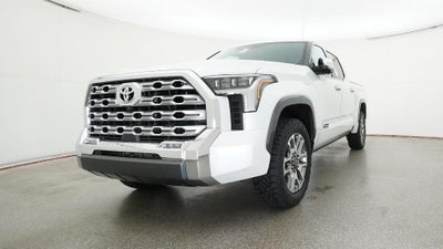 2026 Toyota Tundra 1794 Edition