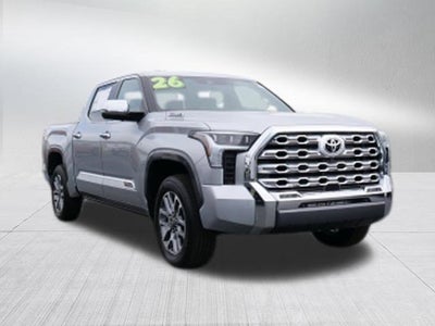 2026 Toyota Tundra i-FORCE MAX Tundra 1794 Edition