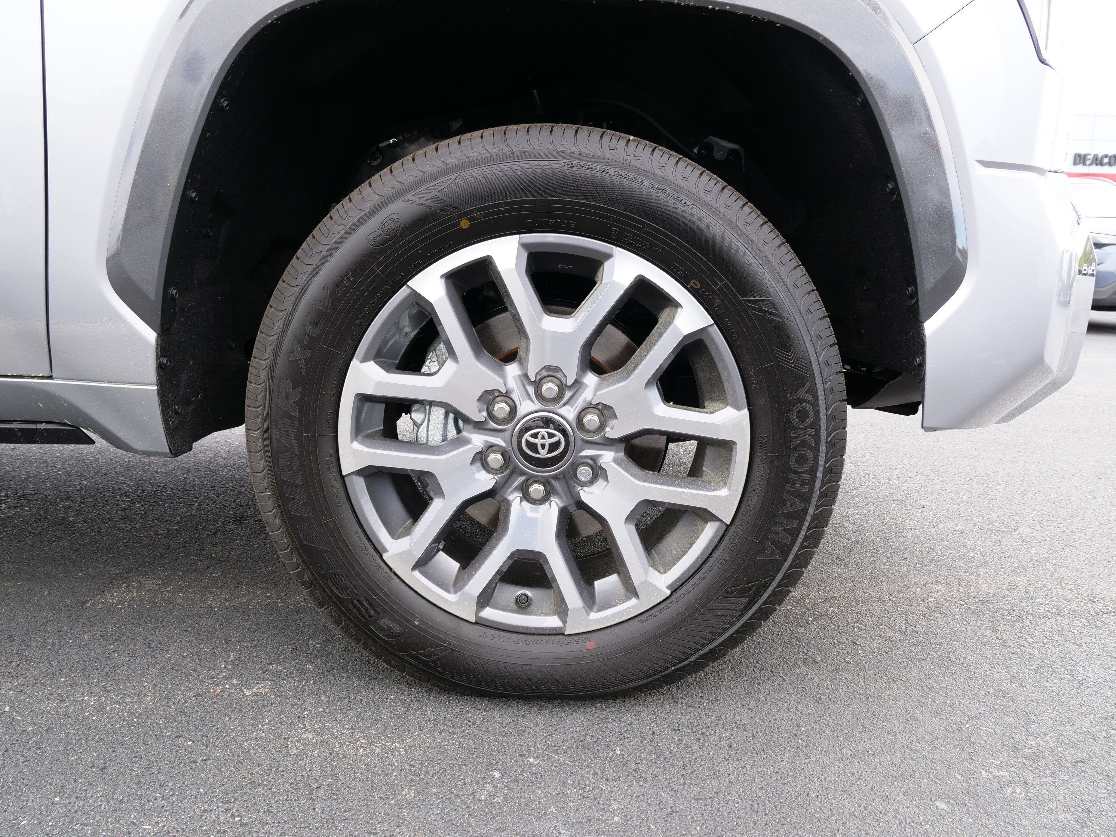 2026 Toyota Tundra i-FORCE MAX Tundra 1794 Edition