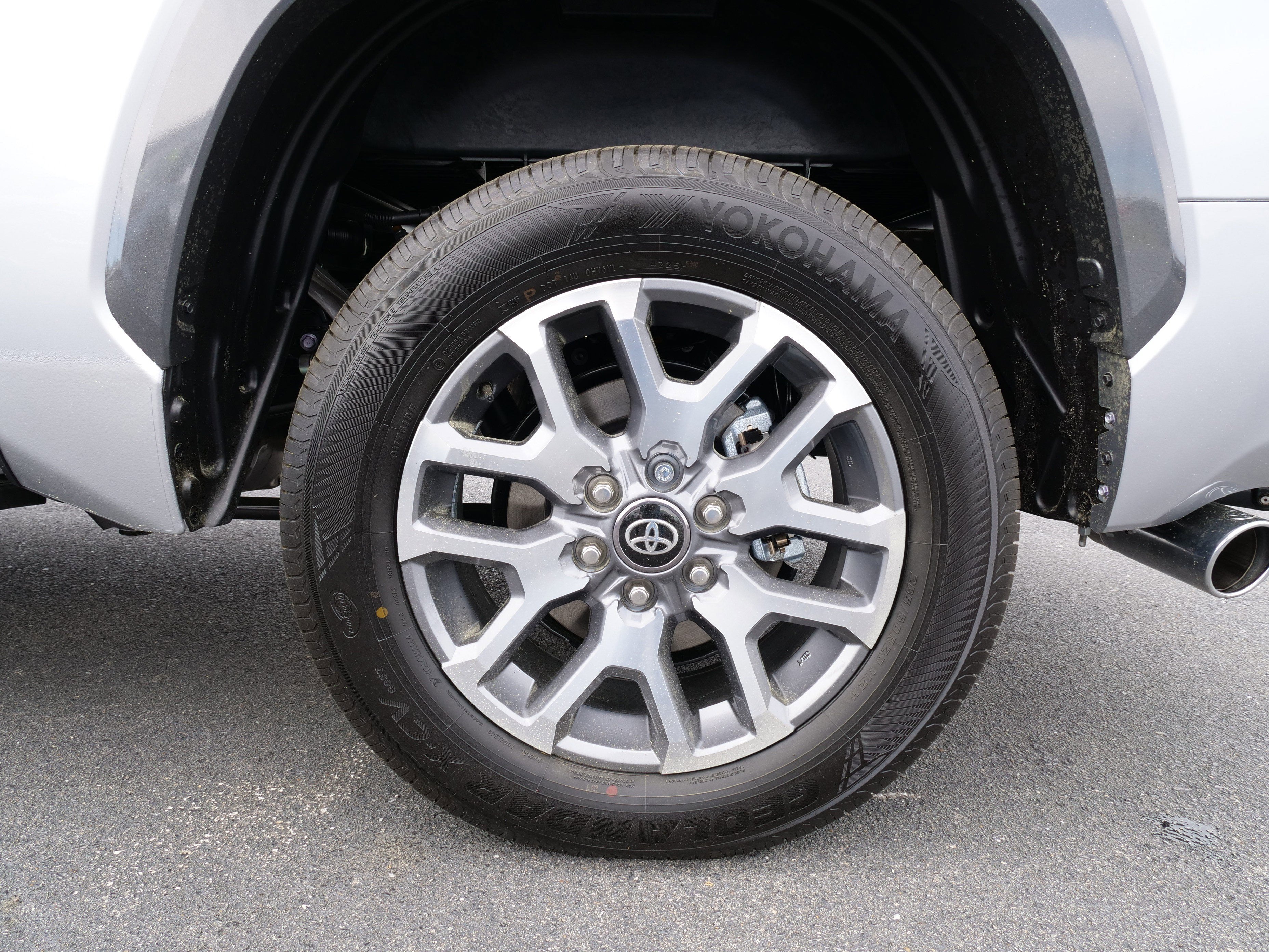 2026 Toyota Tundra i-FORCE MAX Tundra 1794 Edition