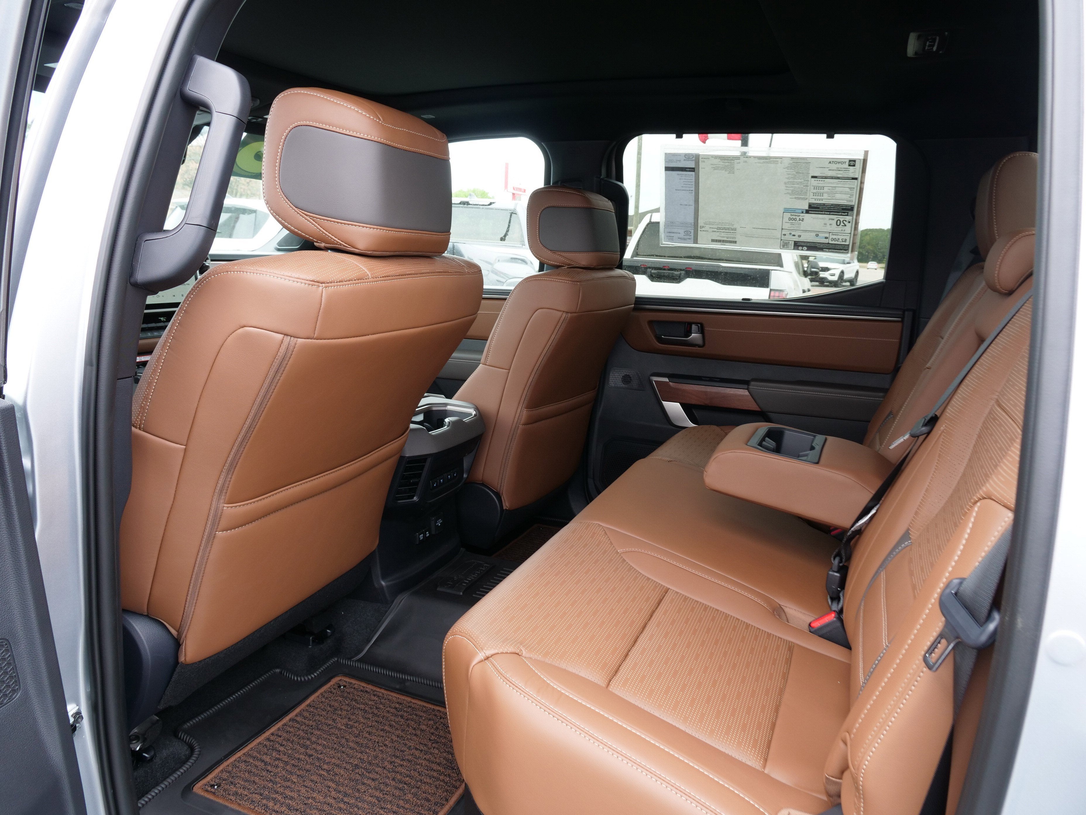 2026 Toyota Tundra i-FORCE MAX Tundra 1794 Edition