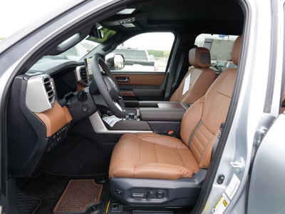 2026 Toyota Tundra i-FORCE MAX Tundra 1794 Edition