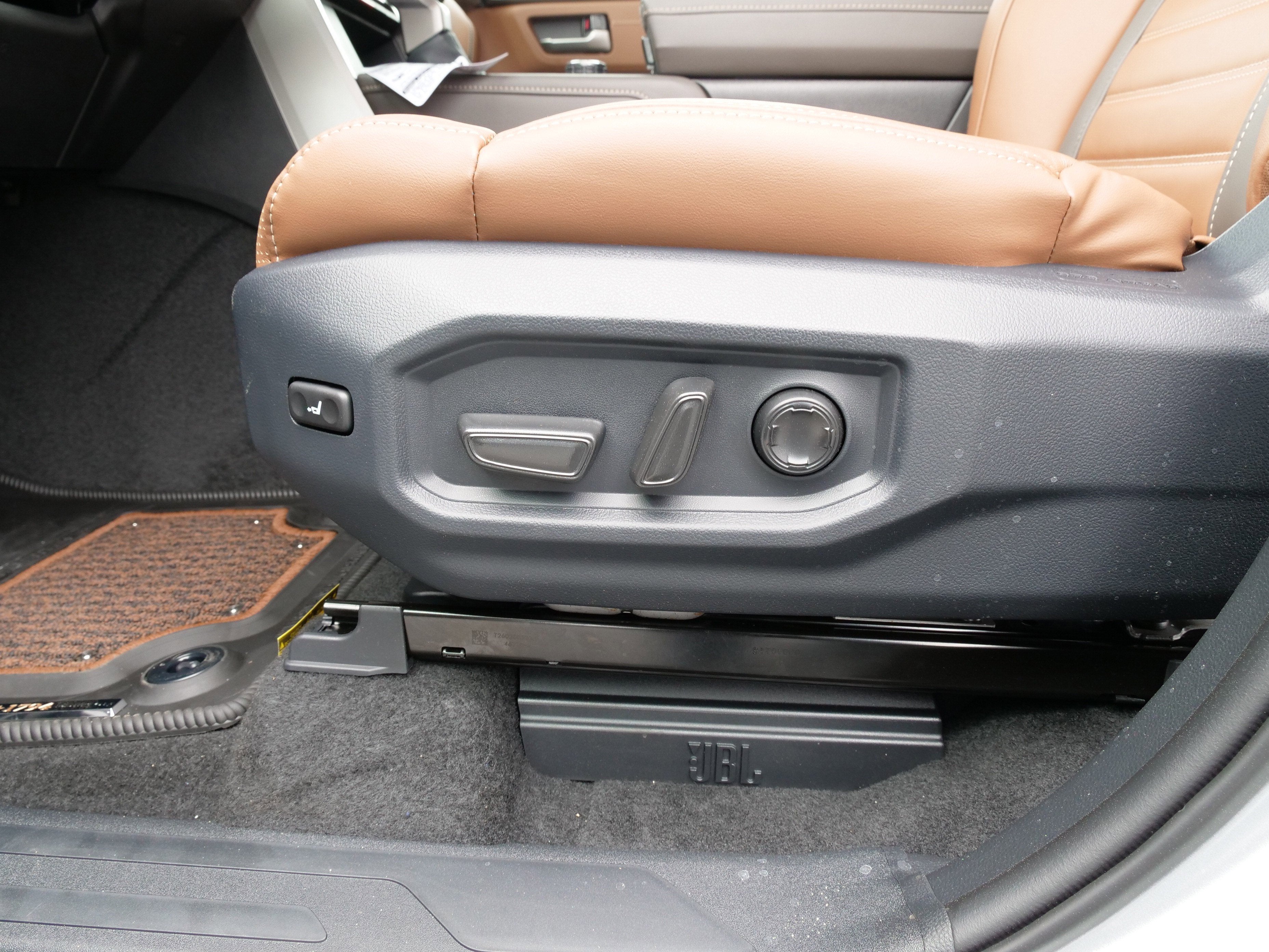 2026 Toyota Tundra i-FORCE MAX Tundra 1794 Edition