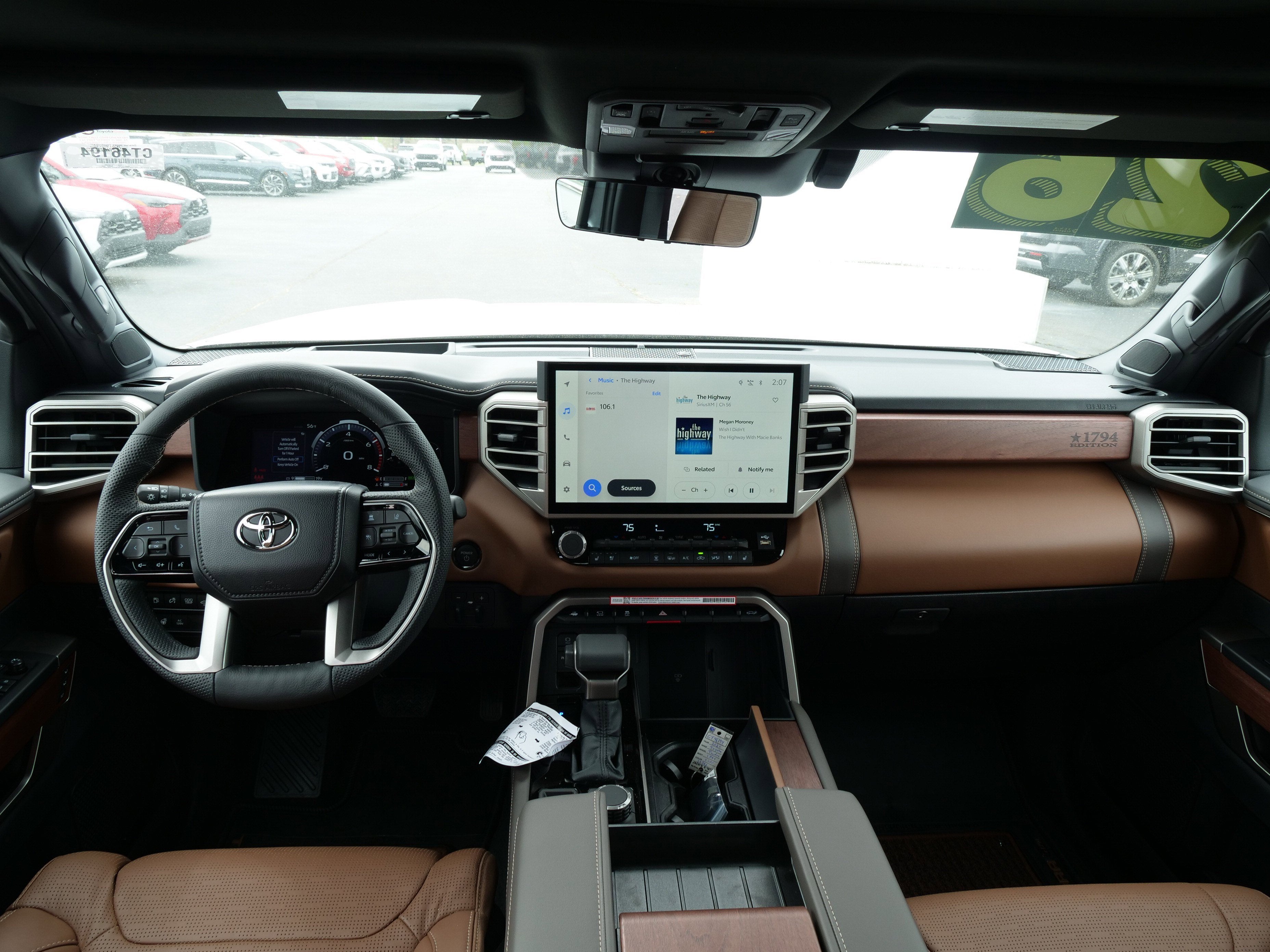 2026 Toyota Tundra i-FORCE MAX Tundra 1794 Edition