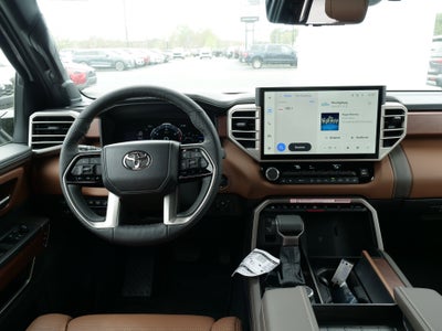 2026 Toyota Tundra i-FORCE MAX Tundra 1794 Edition