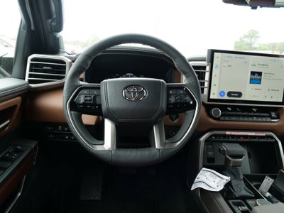 2026 Toyota Tundra i-FORCE MAX Tundra 1794 Edition