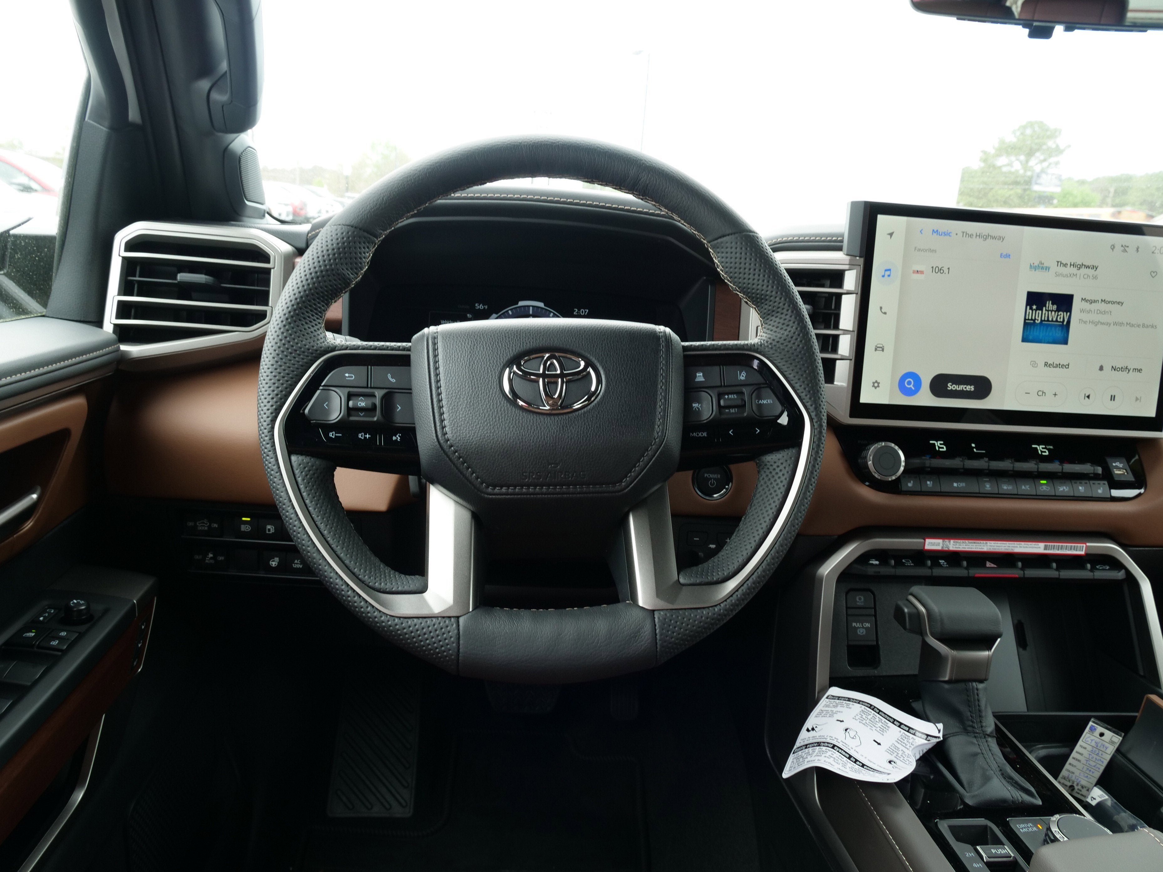 2026 Toyota Tundra i-FORCE MAX Tundra 1794 Edition