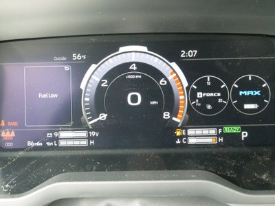 2026 Toyota Tundra i-FORCE MAX Tundra 1794 Edition