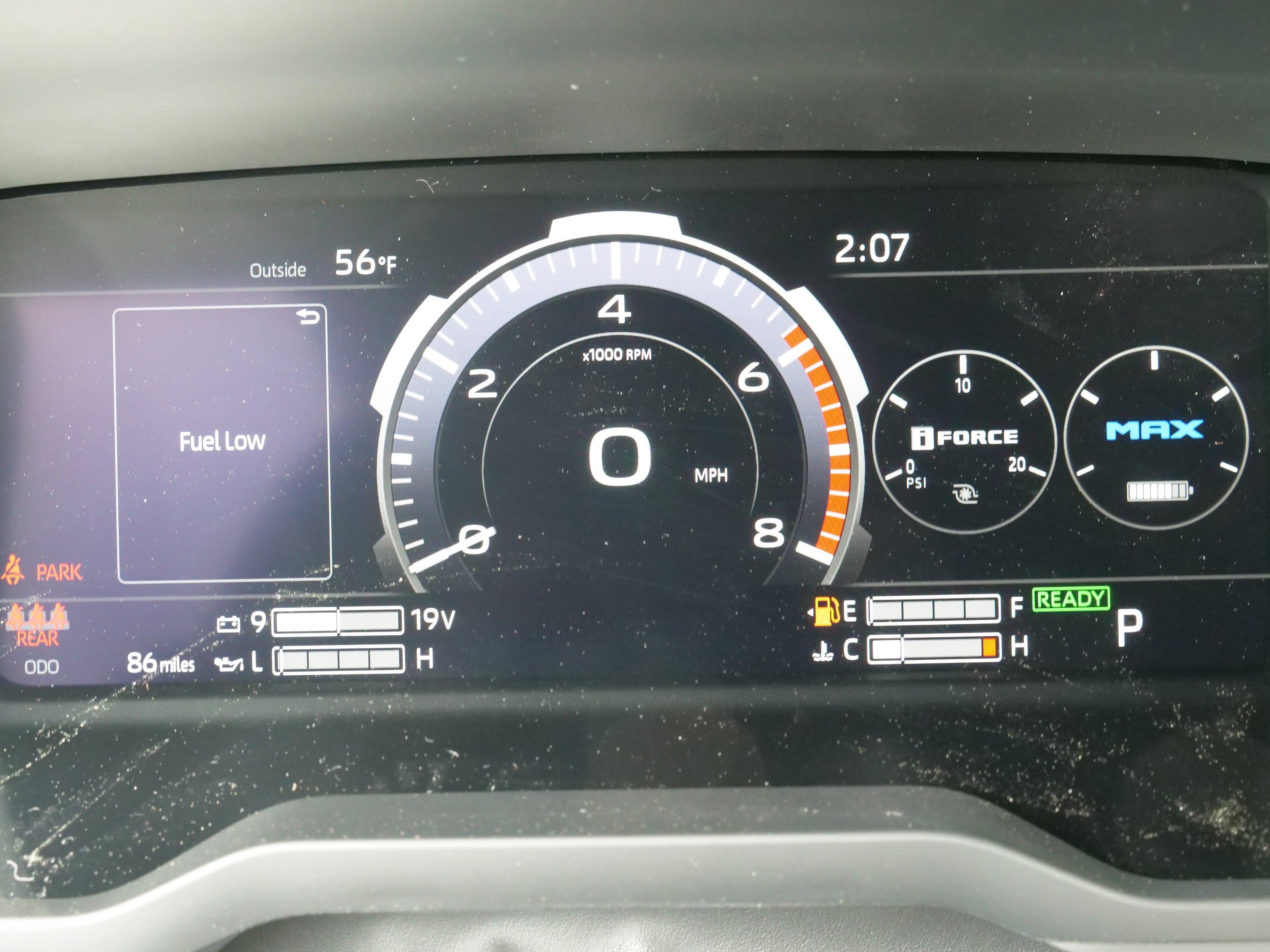 2026 Toyota Tundra i-FORCE MAX Tundra 1794 Edition