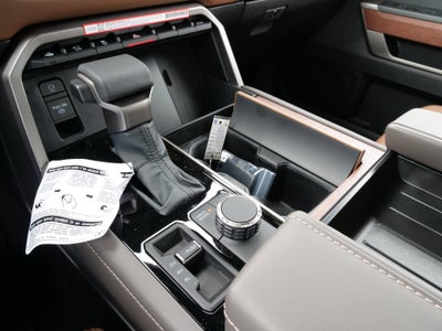 2026 Toyota Tundra i-FORCE MAX Tundra 1794 Edition