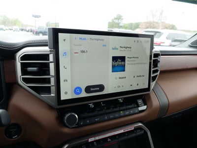 2026 Toyota Tundra i-FORCE MAX Tundra 1794 Edition