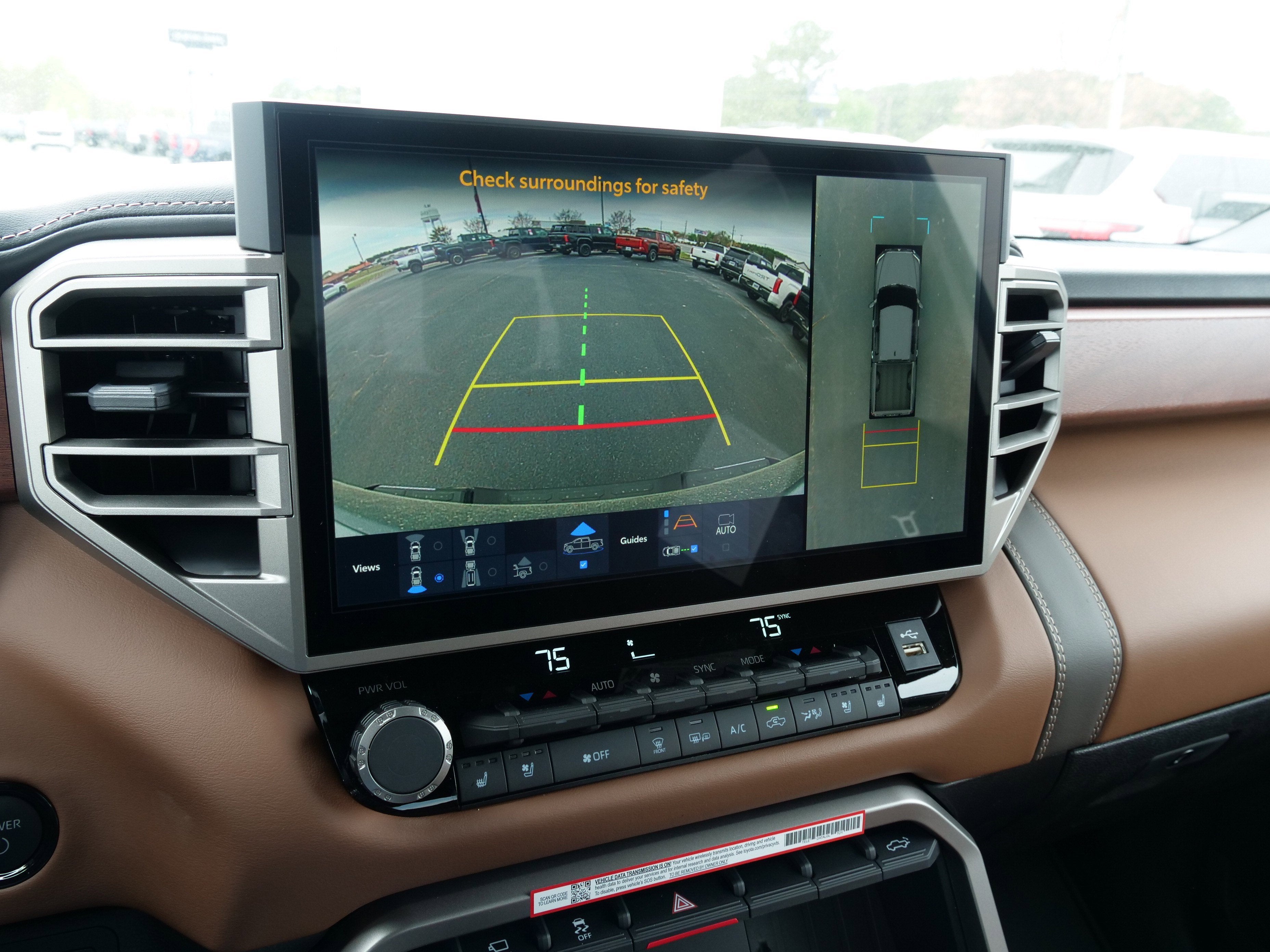 2026 Toyota Tundra i-FORCE MAX Tundra 1794 Edition