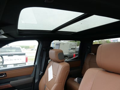 2026 Toyota Tundra i-FORCE MAX Tundra 1794 Edition