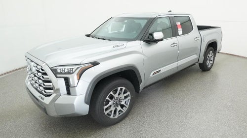 2026 Toyota Tundra i-FORCE MAX Tundra 1794 Edition