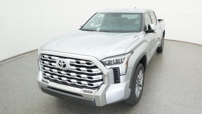2026 Toyota Tundra i-FORCE MAX Tundra 1794 Edition