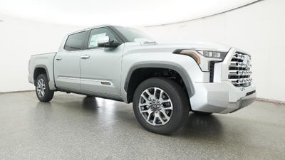 2026 Toyota Tundra i-FORCE MAX Tundra 1794 Edition
