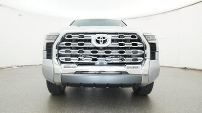 2026 Toyota Tundra i-FORCE MAX Tundra 1794 Edition