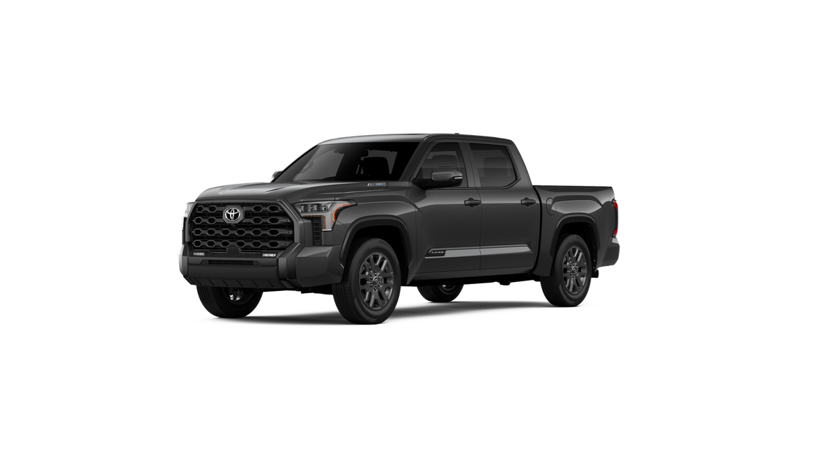 2026 Toyota Tundra's photo