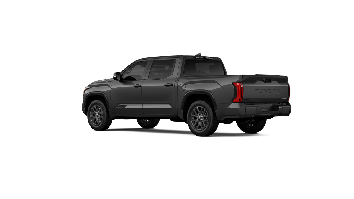 2026 Toyota Tundra i-FORCE MAX Tundra Platinum