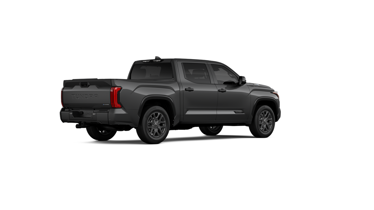 2026 Toyota Tundra i-FORCE MAX Tundra Platinum