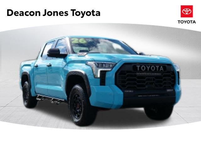 2026 Toyota Tundra i-FORCE MAX Tundra TRD Pro