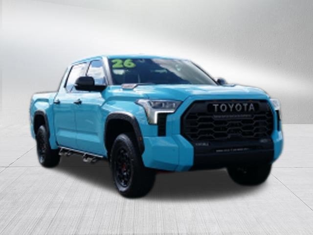 2026 Toyota Tundra i-FORCE MAX Tundra TRD Pro