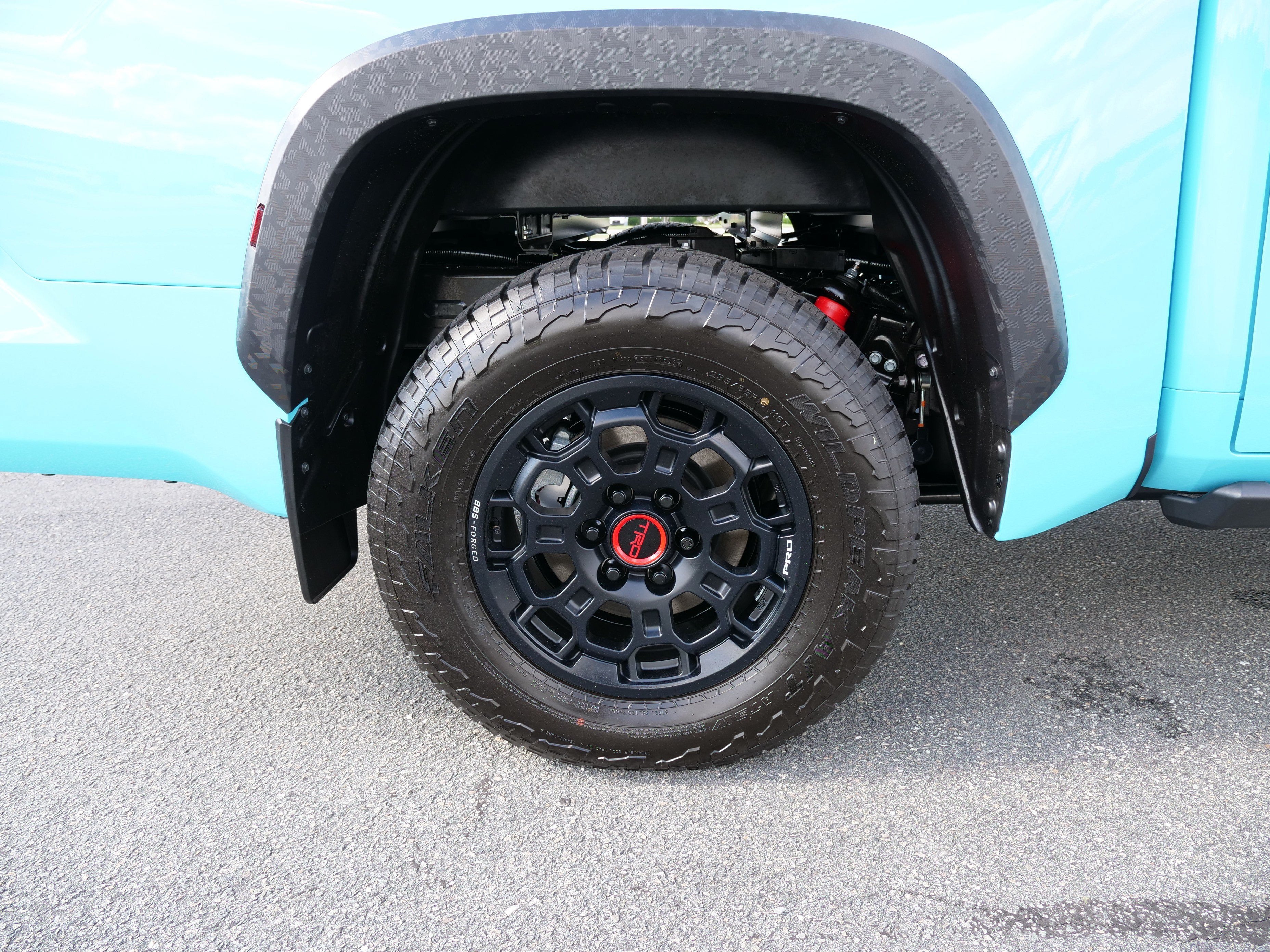2026 Toyota Tundra i-FORCE MAX Tundra TRD Pro